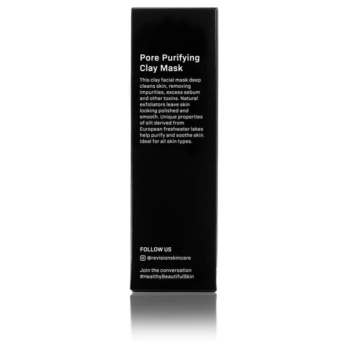 Revision Skincare Pore Purifying Clay Mask (formerly Black Mask) 1.7oz